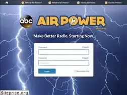 Sites similar to abcairpower.com
