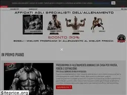 Sites similar to abcallenamento.it