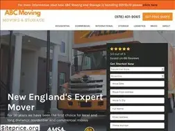 Sites similar to abcalliedmoving.com