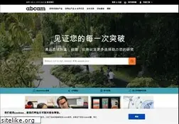 Sites similar to abcam.cn