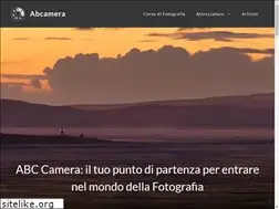 Sites similar to abcamera.it
