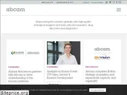 Sites similar to abcamplc.com