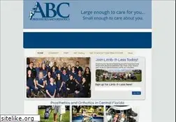 Sites similar to abcamputee.com