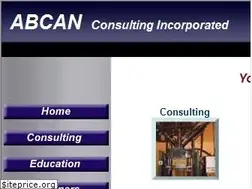 Sites similar to abcanconsulting.com