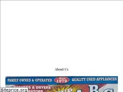 Sites similar to abcappliance.org