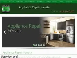 Sites similar to abcappliancerepairkanataon.ca