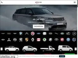 Sites similar to abcar-sales.co.uk