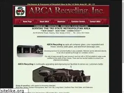 Sites similar to abcarecycling.com