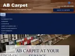 Sites similar to abcarpetnj.com