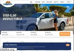 Sites similar to abcarrental.com