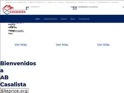 Sites similar to abcasalista.com