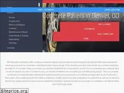 Sites similar to abcasphaltco.com