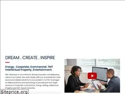 Sites similar to abcattorneys.co.tz