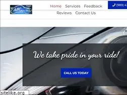 Sites similar to abcautobodybeaverton.com