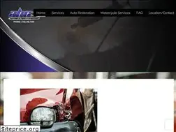Sites similar to abcautobodylv.com