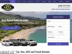 Sites similar to abcautocenterhawaii.net