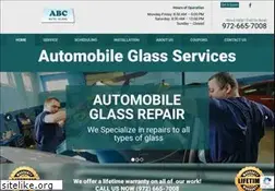 Sites similar to abcautoglass.com