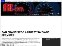 Sites similar to abcautoparts.com