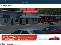 Sites similar to abcautostar.com