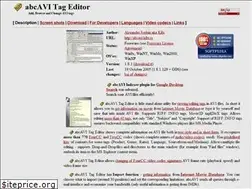 Sites similar to abcavi.kibi.ru