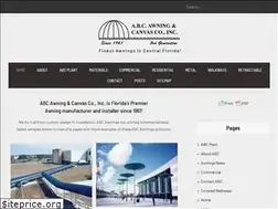 Sites similar to abcawnings.com