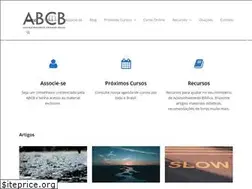 Sites similar to abcb.org.br