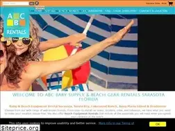 Sites similar to abcbabyrental.com