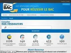 Sites similar to abcbac.com