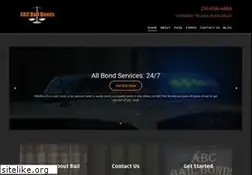 Sites similar to abcbailbonds.biz