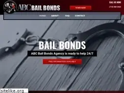 Sites similar to abcbailbondsnyc.com