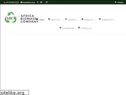 Sites similar to abcbanditchippers.co.za