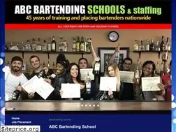 Sites similar to abcbartending.com