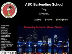Sites similar to abcbartendingmiami.com