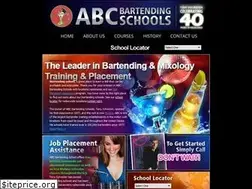 Sites similar to abcbartendingnationwide.com