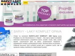 Sites similar to abcbarvy.cz
