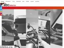 Sites similar to abcbaterias.com.br