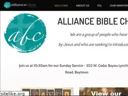 Sites similar to abcbaytown.org