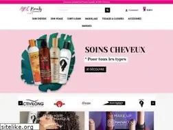 Sites similar to abcbeautyparis.com