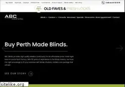 Sites similar to abcblinds.com.au