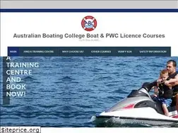 Sites similar to abcboating.com
