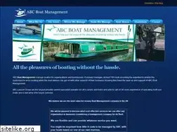 Sites similar to abcboatmanagement.com