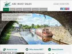 Sites similar to abcboatsales.com