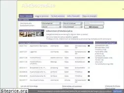 Sites similar to abcbostad.se