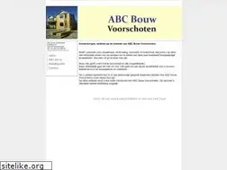 Sites similar to abcbouwvoorschoten.nl