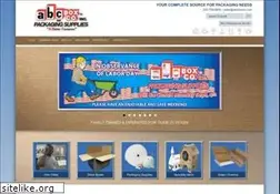 Sites similar to abcboxco.com