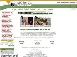 Sites similar to abcboxes.com