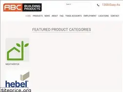Sites similar to abcbricksales.com.au