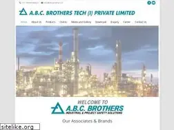 Sites similar to abcbrothers.in