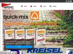 Sites similar to abcbudownictwa.com