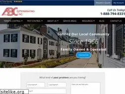 Sites similar to abcbug.com